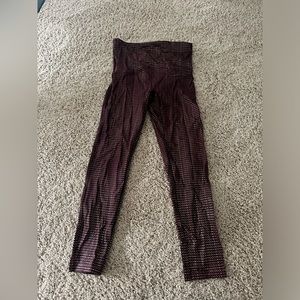 Spanx Active Leggings - Great Condition